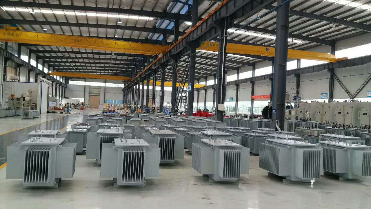 山东sh15非晶合金变压器