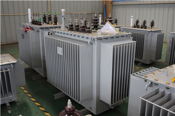 山东S13型高过载电力变压器