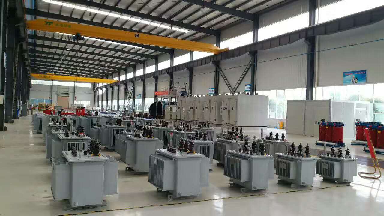 山东35千伏油浸式电力变压器(S11) 山东35千伏油浸式电力变压器(S11)