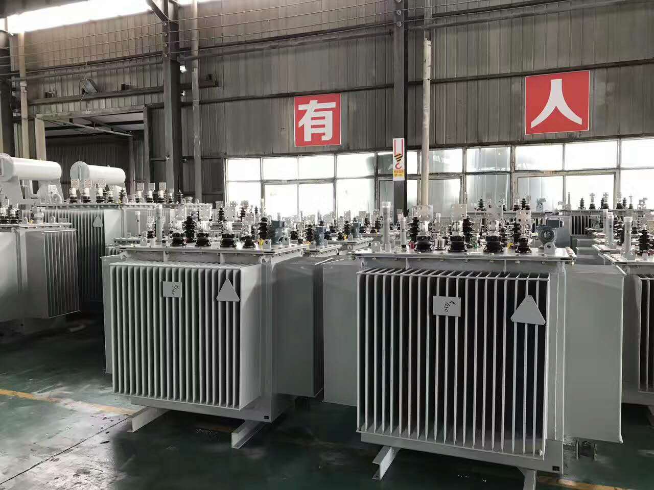 山东S11/S13-M-R卷铁芯变压器