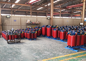 山东100kvA三相干式变压器