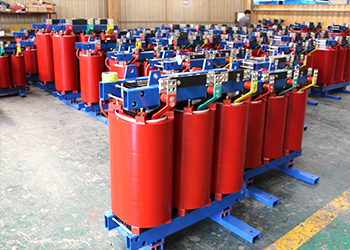 山东50KVA干式变压器