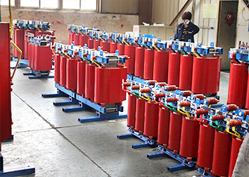 山东SCRBH15非晶合金干式变压器