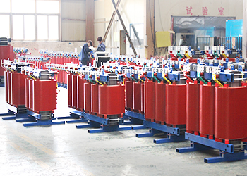 山东200KVA干式变压器