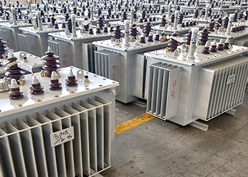 山东sh15非晶合金变压器