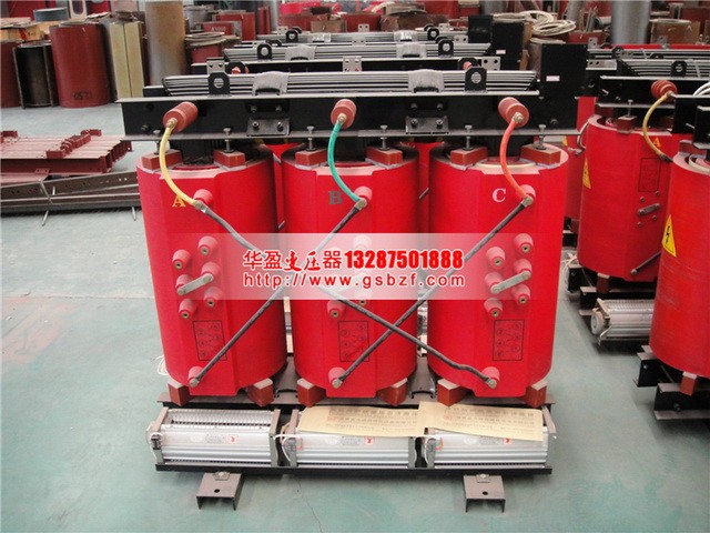 4000KVA干式变压器