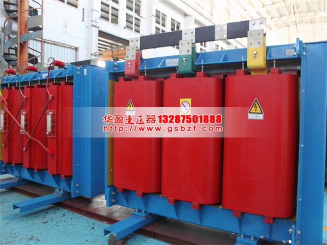 山东630KVA干式变压器