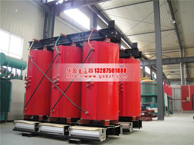 山东2000KVA干式变压器