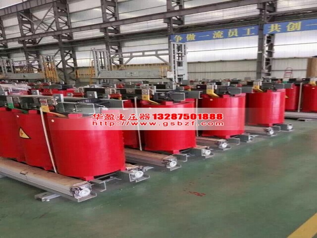 山东80KVA干式变压器