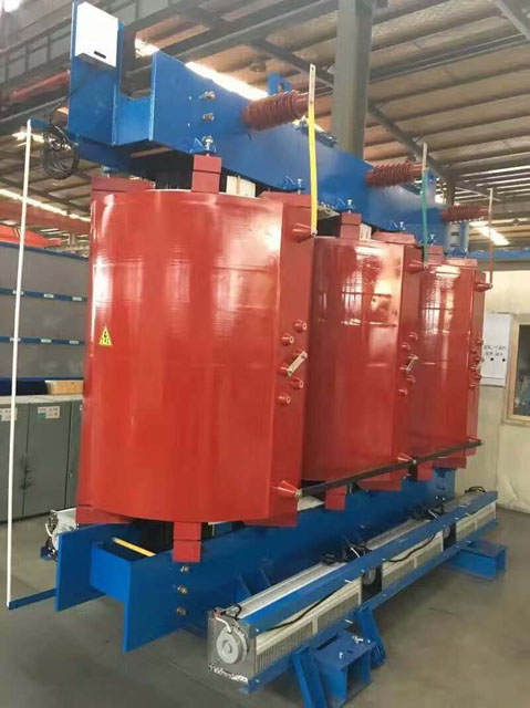 山东2000KVA非晶合金干式变压器