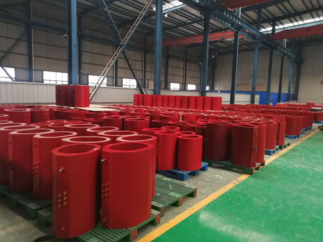 山东SCB12-200KVA/10KV/0.4KV干式变压器