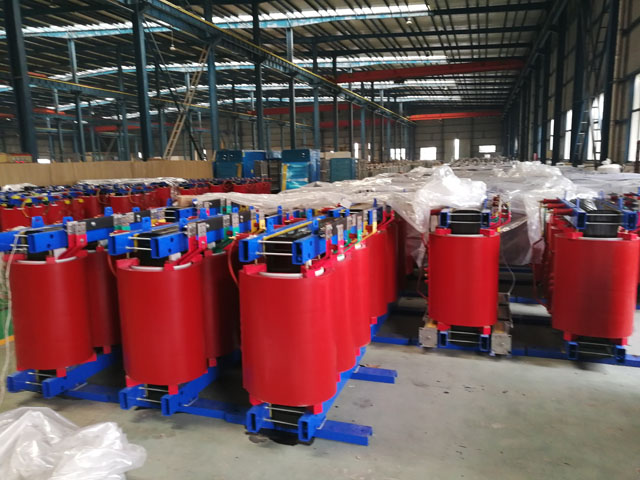 山东SCB10-400KVA/10KV/0.4KV干式变压器供应厂家