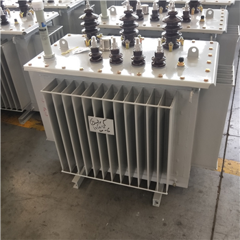 山东250KVA非晶合金变压器