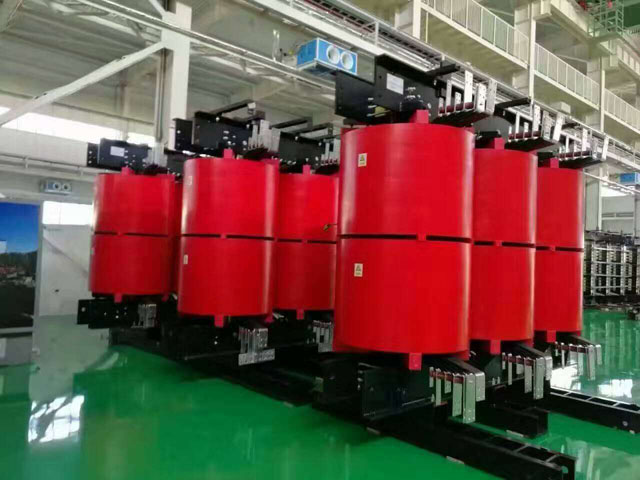 山东SCBH15-1000KVA/10KV/0.4KV非晶合金干式变压器