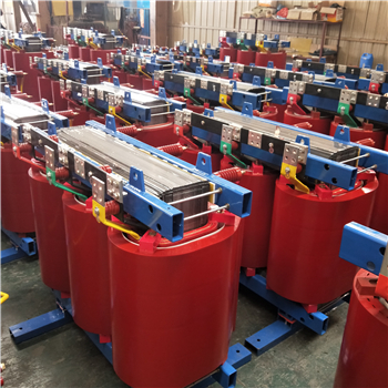 山东SCB11-800KVA干式变压器