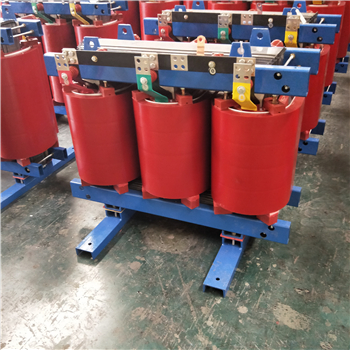 山东SCBH15-1600KVA非晶合金干式变压器