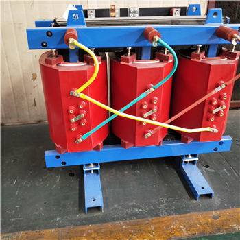 山东2500KVA/10KV干式变压器
